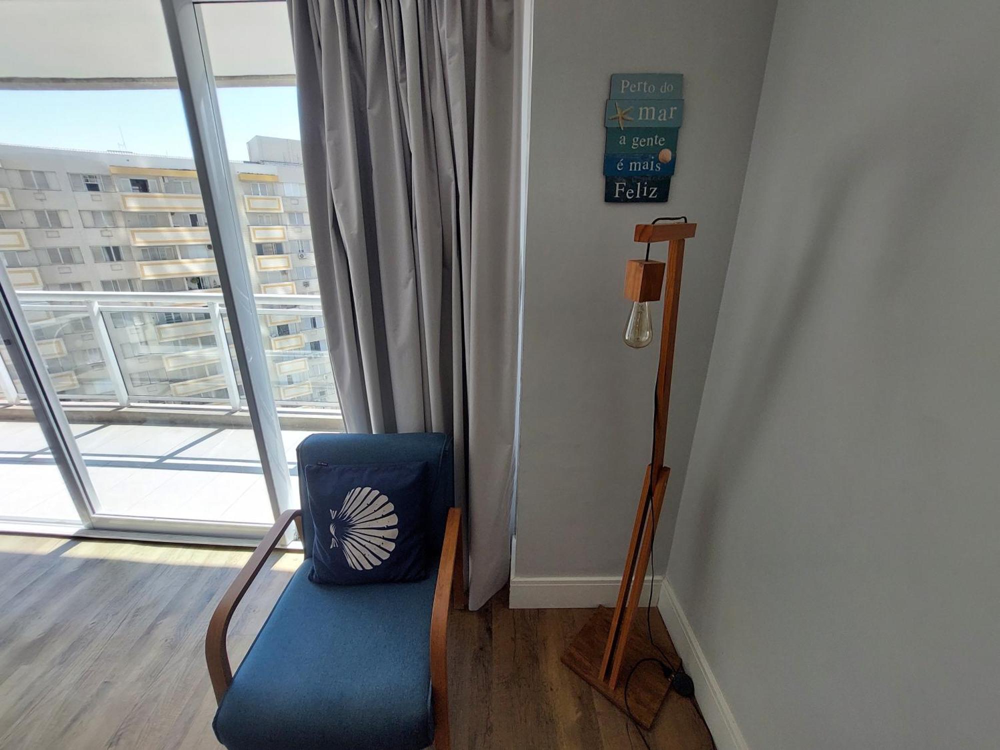 Book Santos - Unlimited 1112 - Um Pe Na Areia Apartment Exterior photo